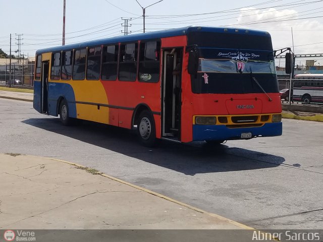 Colectivos Perij� 27 por Abner Sarcos