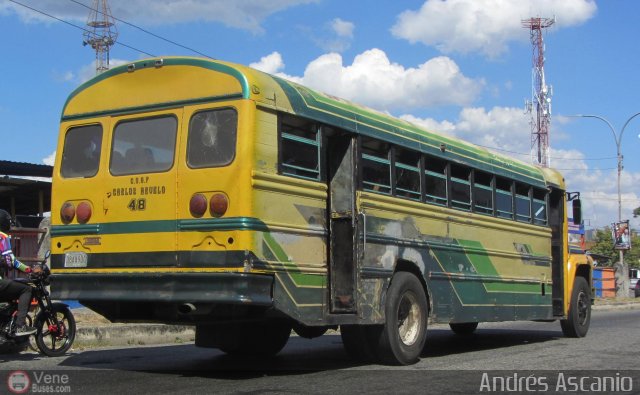 Cooperativa Carlos Arvelo 48 por Andr�s Ascanio