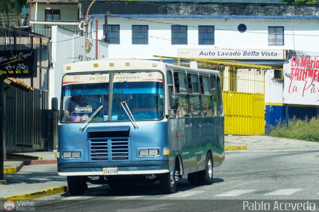 ME - Unión de Conductores Santos Marquina 01 por Pablo Acevedo