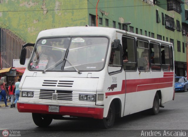 CA - U.C. La Monumental 74 por Andrs Ascanio