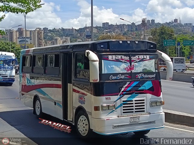 A.C. de Transporte Encarnaci�n 102 por Daniel Fern�ndez