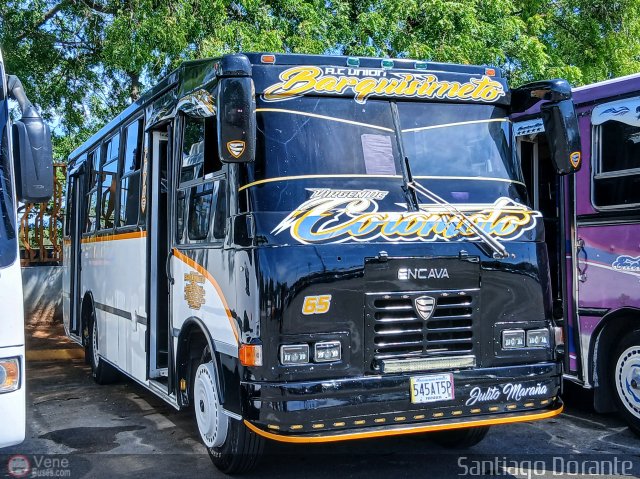 A.C. Uni�n Barquisimeto 55 por Santiago Dorante