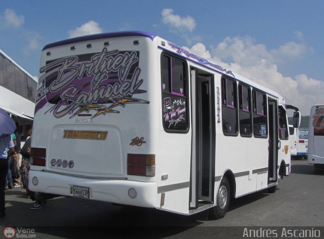 A.C. de Transporte Sol de Tamanaco 26 por Andrs Ascanio