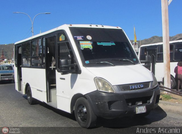 CA - Coop. Transp. Francisco de Miranda 57 por Andr�s Ascanio