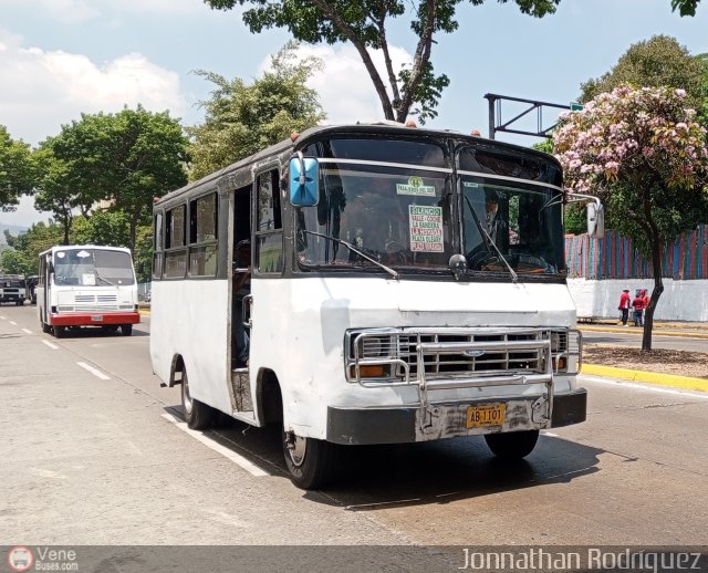 DC - Cooperativa de Transporte Pasajeros del Sur 135 por Jonnathan Rodrguez