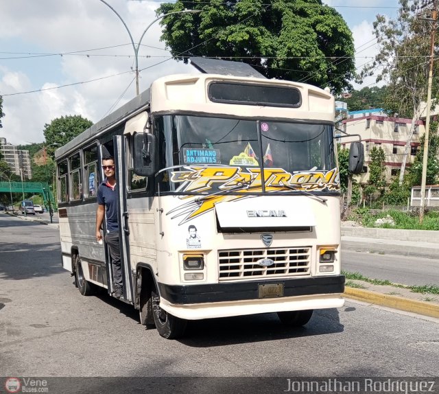 DC - A.C.U.C. La Voluntad de Gandhi 45 por Jonnathan Rodr�guez