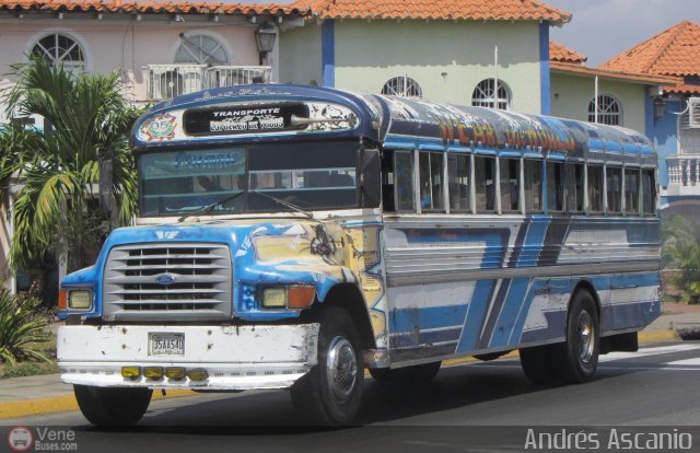 Transporte El Esfuerzo de Todos C.A. 05 por Andr�s Ascanio