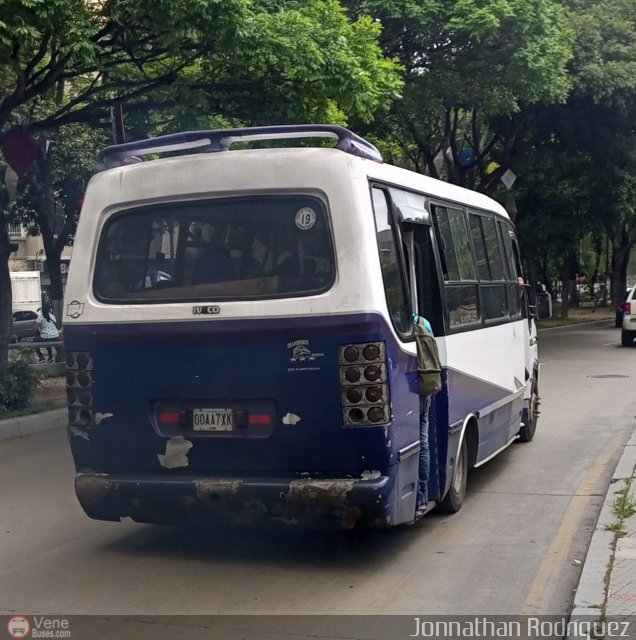 DC - Asoc. Cooperativa Carabobo Tiuna R.L. 019 por Jonnathan Rodrguez