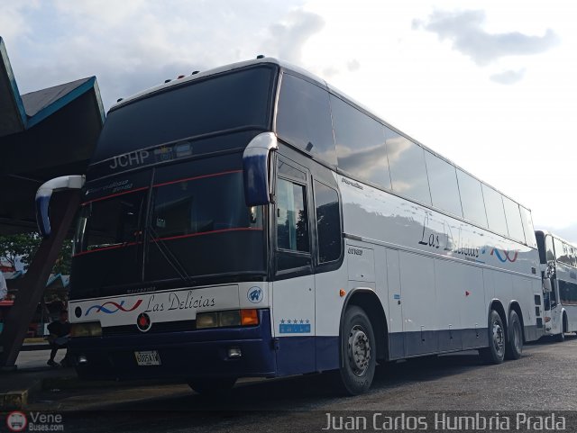 Transporte Las Delicias C.A. E-41 por Juan Carlos Humbria