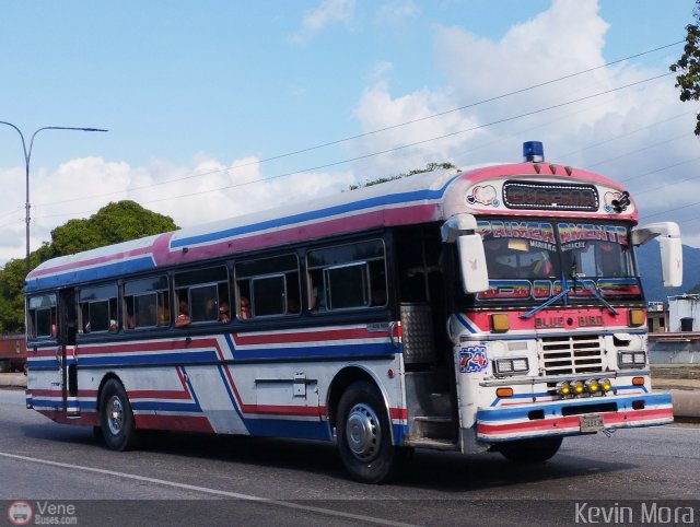 Transporte Guacara 0074 por Kevin Mora