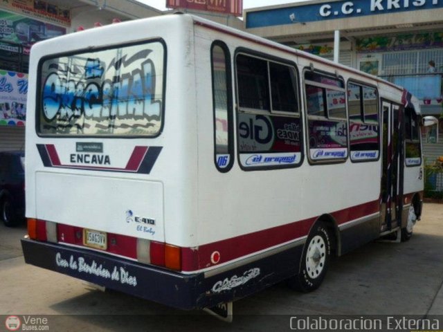 ZU - Colectivo Pomona 06 por Sebastin Mercado