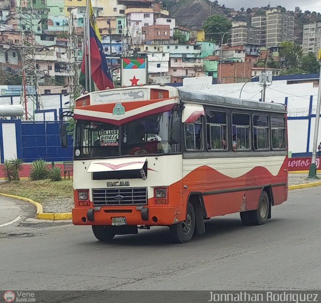 DC - S.C. Plaza Espaa - El Valle - Coche 239 por Jonnathan Rodrguez