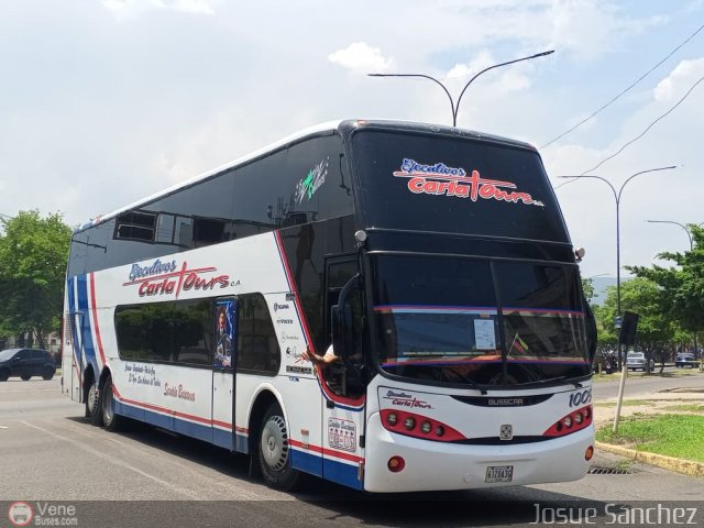 Ejecutivos Carla Tours 1009 por Josue Snchez