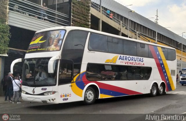 Aerorutas de Venezuela 0093 por Alvin Rondn