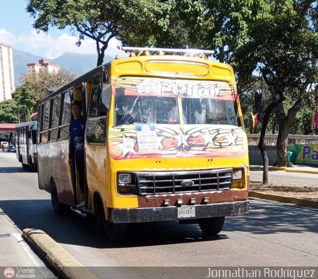 DC - Asoc. de Coop. de Transporte Ciudad Tiuna 083 por Jonnathan Rodrguez