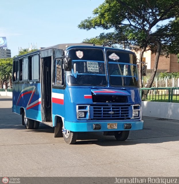 DC - Asoc. de Coop. de Transporte Ciudad Tiuna 087 por Jonnathan Rodrguez