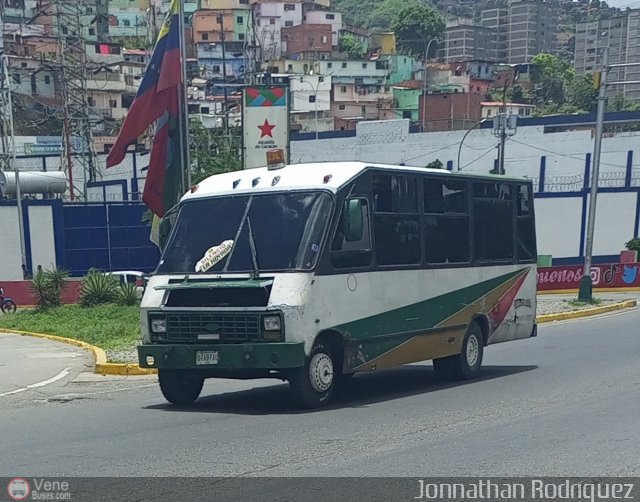 DC - Cooperativa de Transporte Pasajeros del Sur 065 por Jonnathan Rodrguez