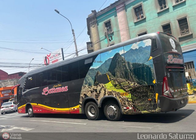 Empresa de Transp. Nuevo Turismo Barranca S.A.C. 957 por Leonardo Saturno