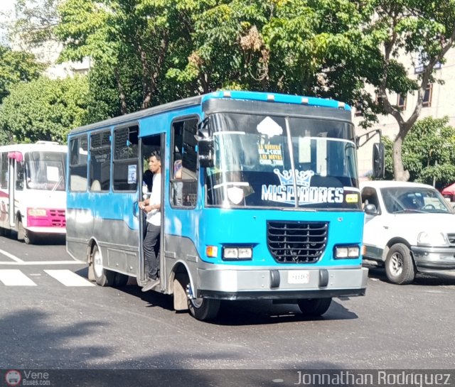DC - Asoc. de Coop. de Transporte Ciudad Tiuna 108 por Jonnathan Rodrguez