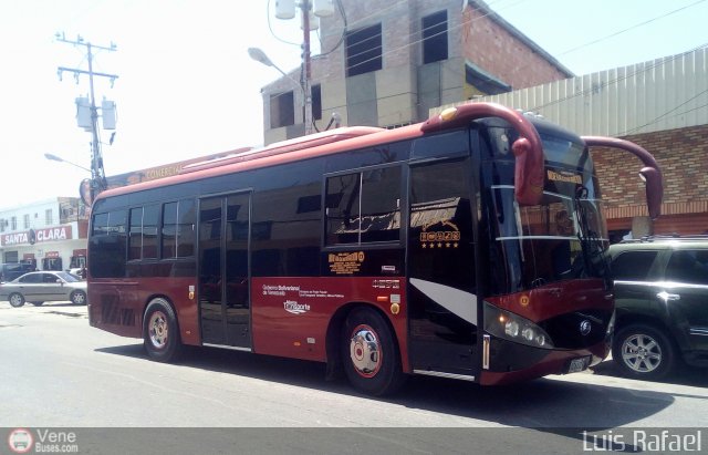 Transporte Nueva Generacin 0013 por Rafael Pino