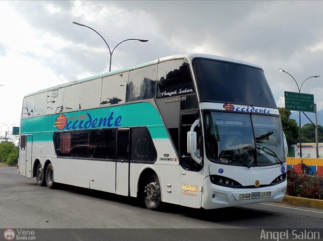 Expresos Occidente 004 por �ngel Sal�n