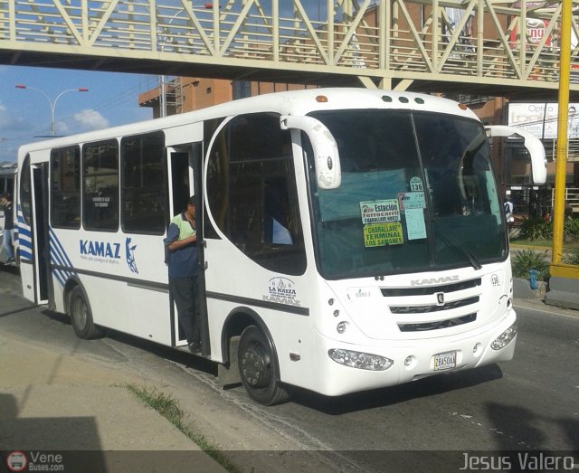A.C. de Transporte La Raiza 136 por Jes�s Valero