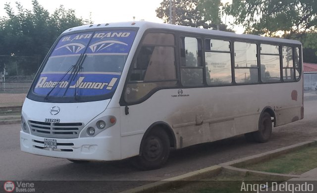 ZU - U.C. Barrio La Polar 115 por ngel Delgado