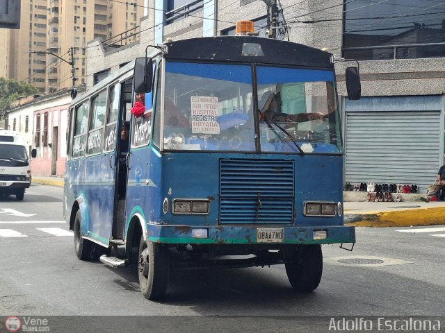 MI - A.C.T. Las Lomitas 14 por Adolfo Escalona