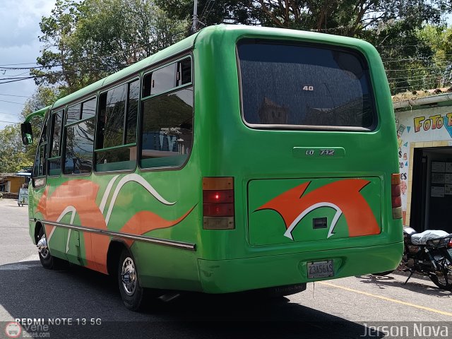 TA - A.C. Lnea Los Capachos 40 por Jerson Nova