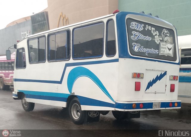 ZU - S.C. Lnea Barrios Unidos C-2 90 por ngel Delgado