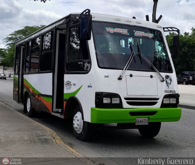 Uni�n Turmero - Maracay 036 por Kimberly Guerrero