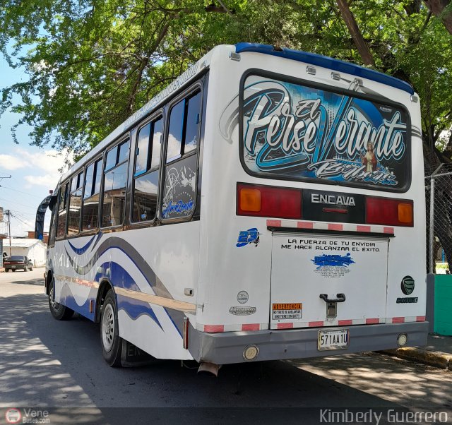 Uni�n Turmero - Maracay 023 por Kimberly Guerrero