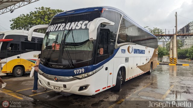 Unitransco S.A. 9739 por Joseph Puello