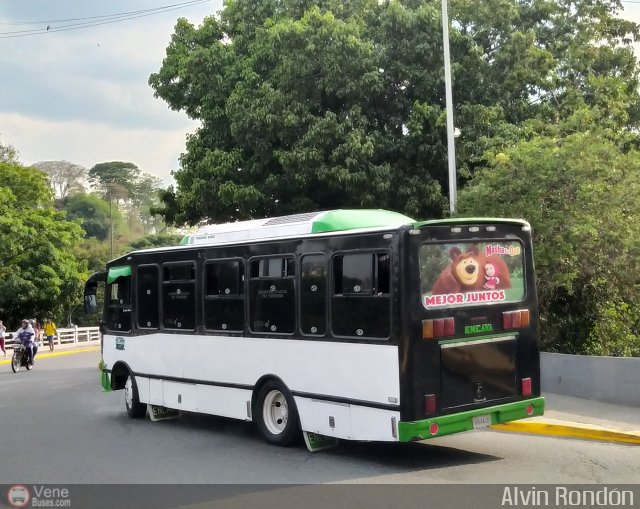A.C. Rmulo Gallegos 29 por Alvin Rondn