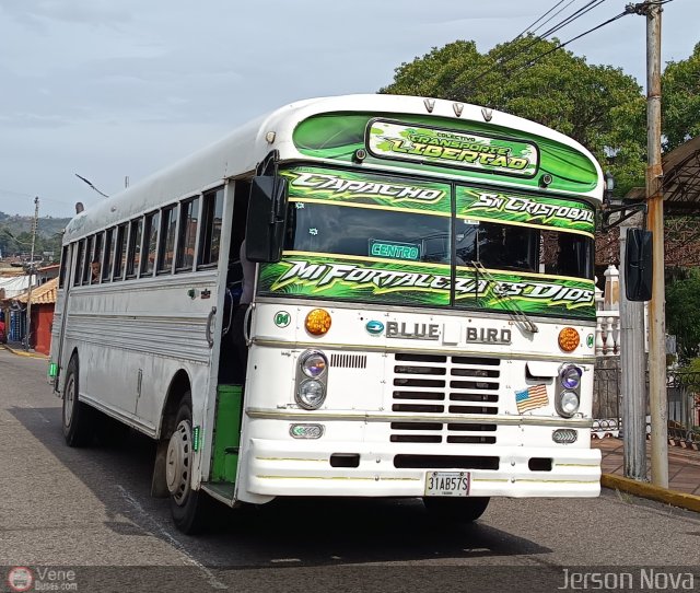 Colectivos Transporte Libertad C.A. 04 por Jerson Nova