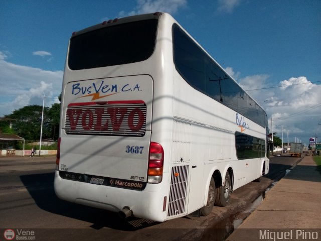 Bus Ven 3687 por Miguel Pino