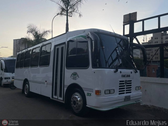 C.U. Caracas - Los Teques A.C. 033 por Eduardo Mej�as