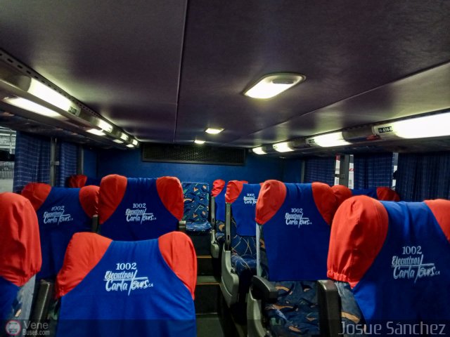 Ejecutivos Carla Tours 1002 por Josue Snchez