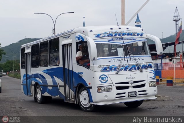 U.C. La Responsable S.C. 187 por Aly Baranauskas