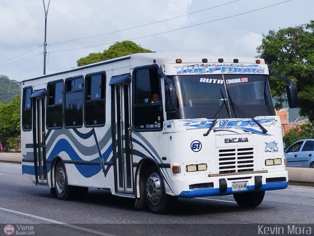 AR - Ruta Comunal Mario Briceo Iragorry 061 por Kevin Mora