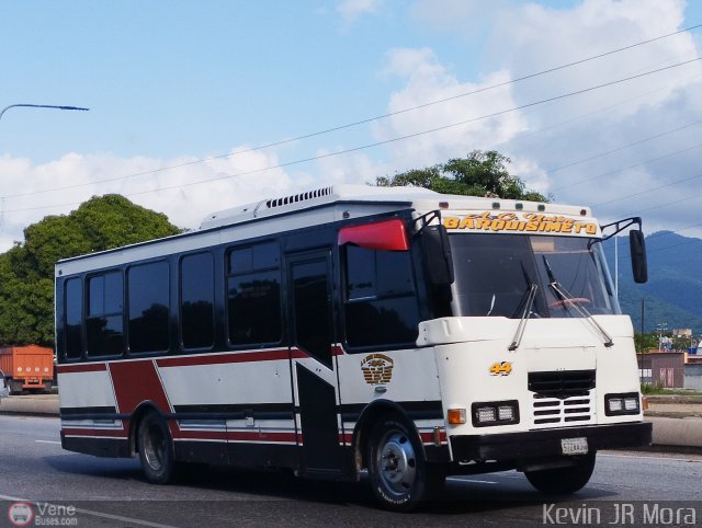 A.C. Unin Barquisimeto 44 por Kevin Mora