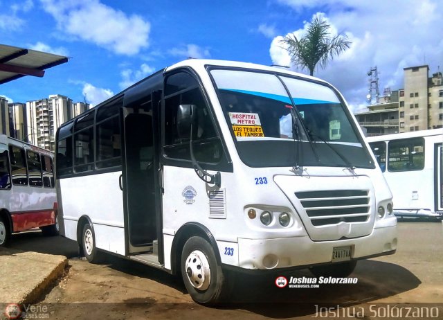 U.C. San Antonio S.C. 233 por Joshua Sol�rzano