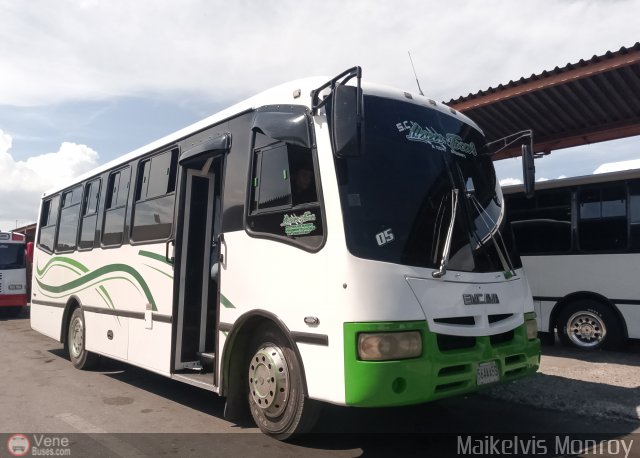 L�nea Tocar S.C. 05 por Maikelvis Monroy