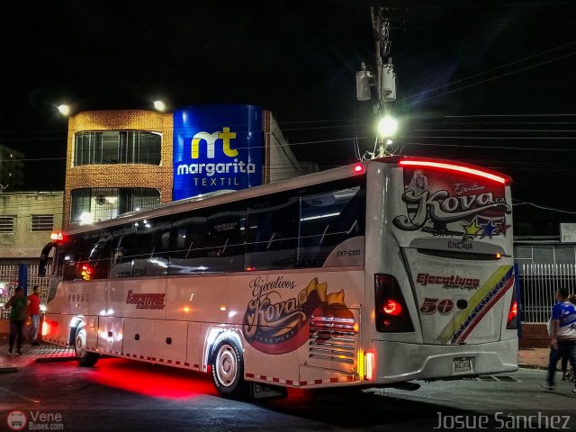 Ejecutivos Kova 050 por Josue Snchez