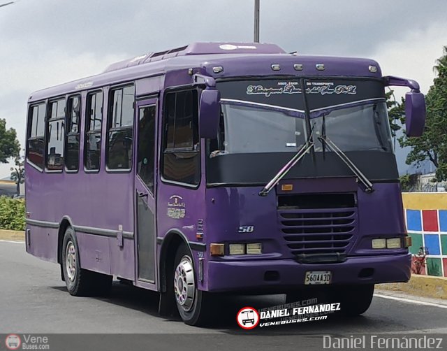 A.C. Mensajeros Llanos del Sur 058 por Daniel Fern�ndez