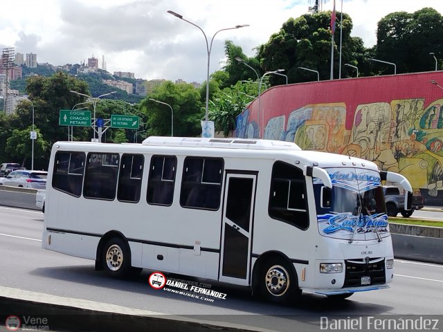 Particular o Desconocido DF-999 por Daniel Fern�ndez