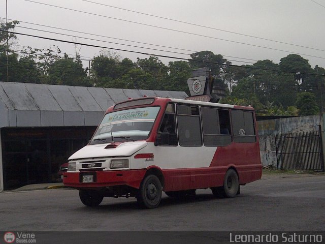 A.C. de Transporte Bolivariana La Lagunita 29 por Leonardo Saturno