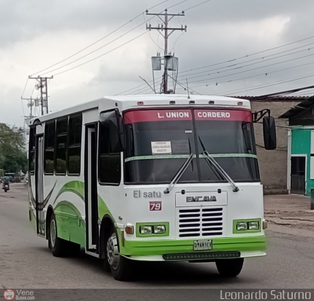 Asociacin Civil Lnea Unin Cordero 079 por Leonardo Saturno
