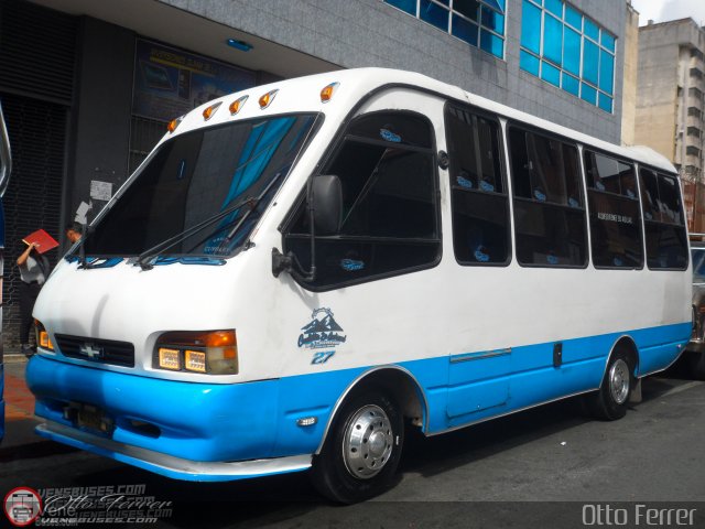 MI - E.P.S. Transporte de Guaremal 027 por Otto Ferrer