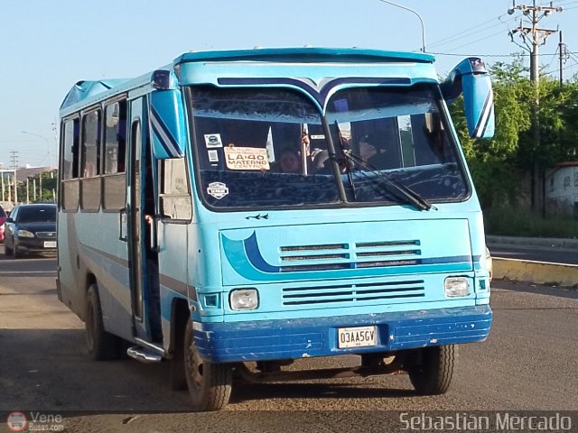 ZU - U.C. Barrio La Polar 805 por Sebastin Mercado